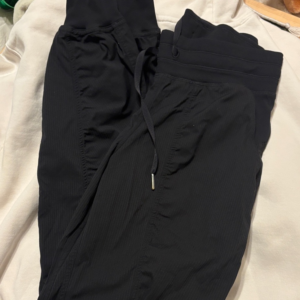 lululemon athletica Black Pants